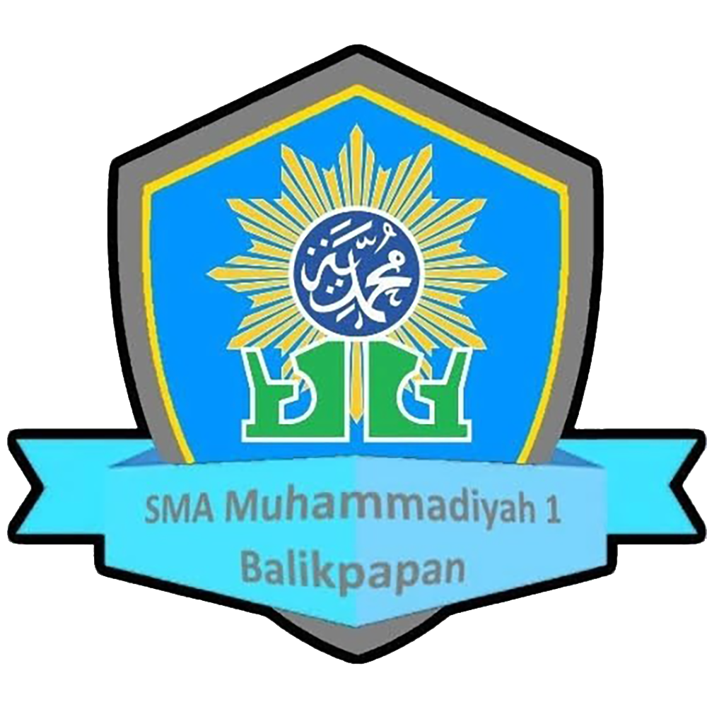 Logo SMA MUHAMMADIYAH 1 BALIKPAPAN